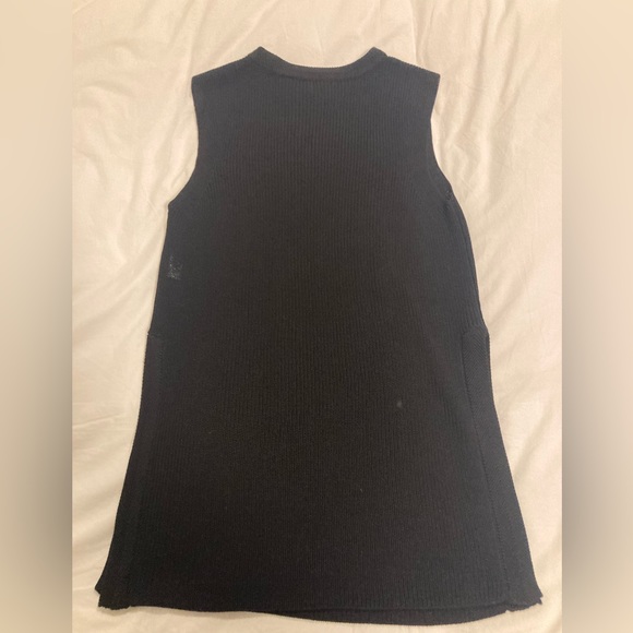 Wilfred Knitted Palmier sweater vest - Picture 2 of 5